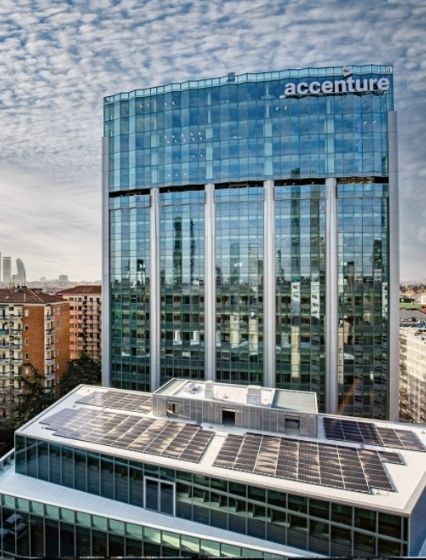 Accenture for Milano&Partners pic @accentureitalia