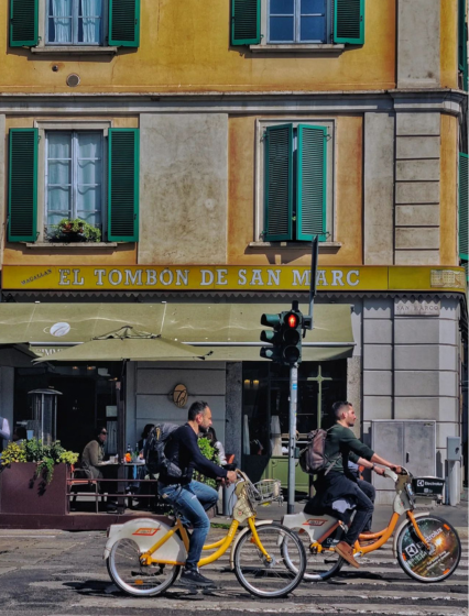 Guida per la tua visita sostenibile a Milano - pic @milaneseinside - Instagram