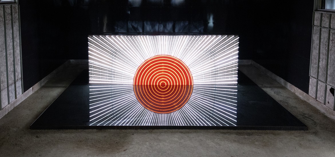 Yukinori Yanagi. ICARUS. Pirelli HangarBicocca