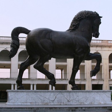 Cavallo di Leonardo da Vinci