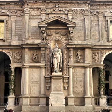 Associazione Milano & Partners - Sede Operativa di Palazzo Giureconsulti Piazza Mercanti 2 Milano